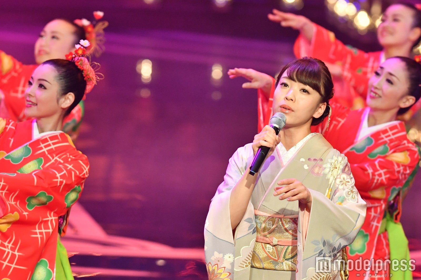 杜このみ（C）モデルプレス