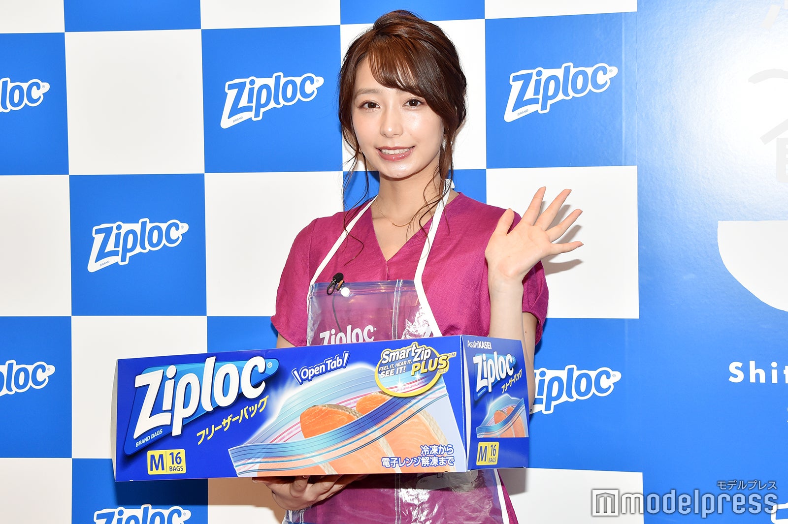 宇垣美里（C）モデルプレス