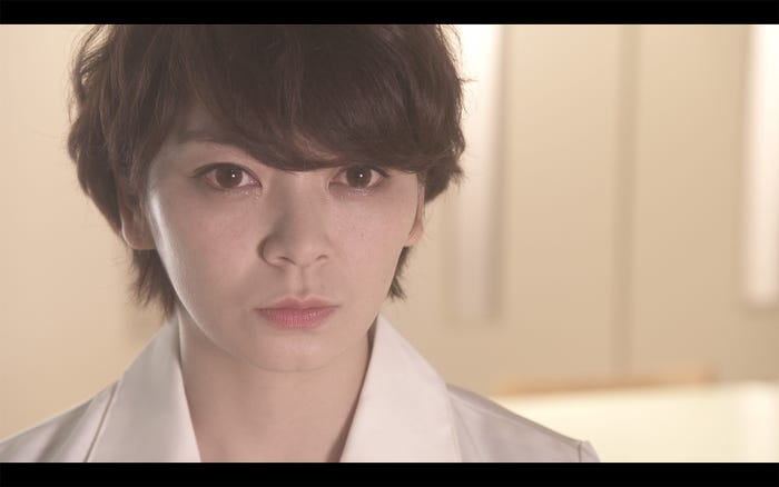 田畑智子/20日放送フジテレビ系「痛快TV スカッとジャパン」(C)フジテレビ