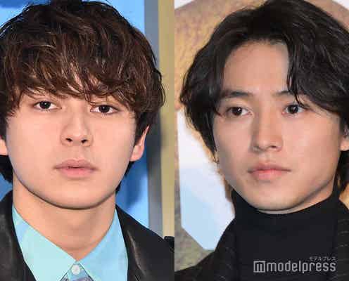 山崎賢人「マジですげぇ」眞栄田郷敦の豪快さ絶賛 「見てて気持ちいい」「体育会系」と反響も