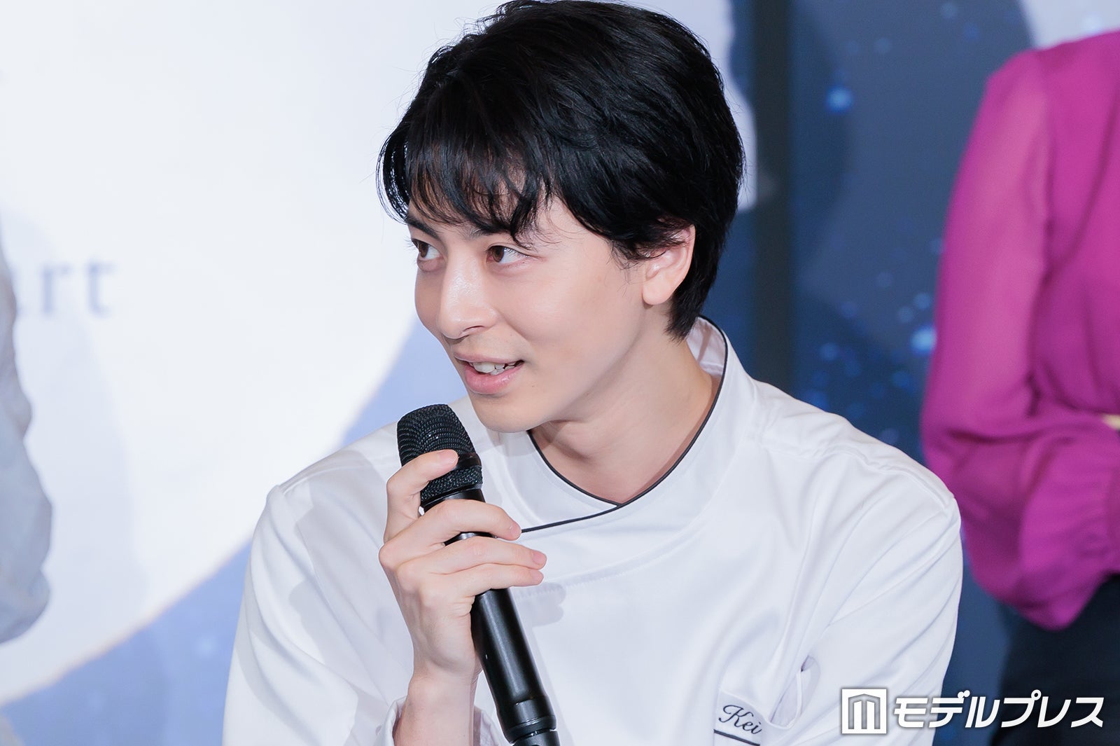 高杉真宙（C）モデルプレス