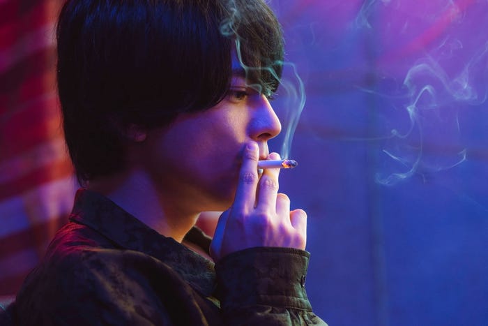 佐藤勝利(C)「アポロの歌」製作委員会・MBS