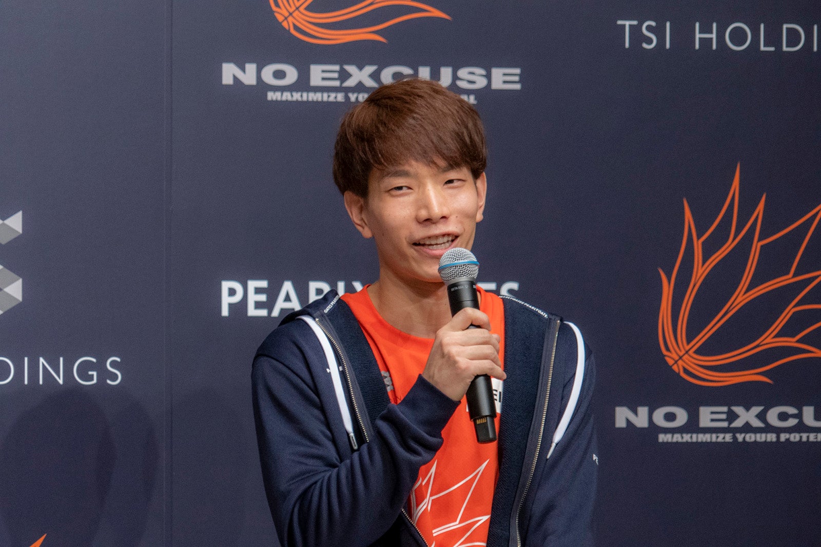 高橋智哉選手 （提供写真）