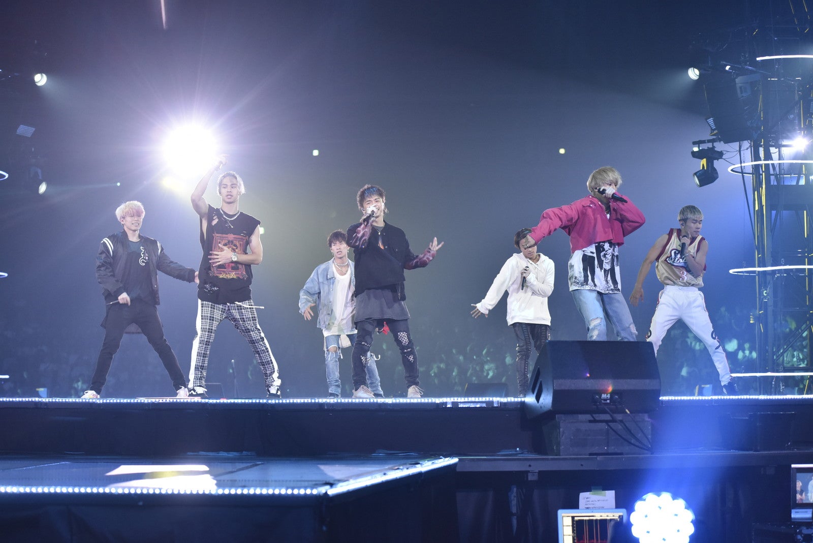 BALLISTIK BOYZ （提供画像）