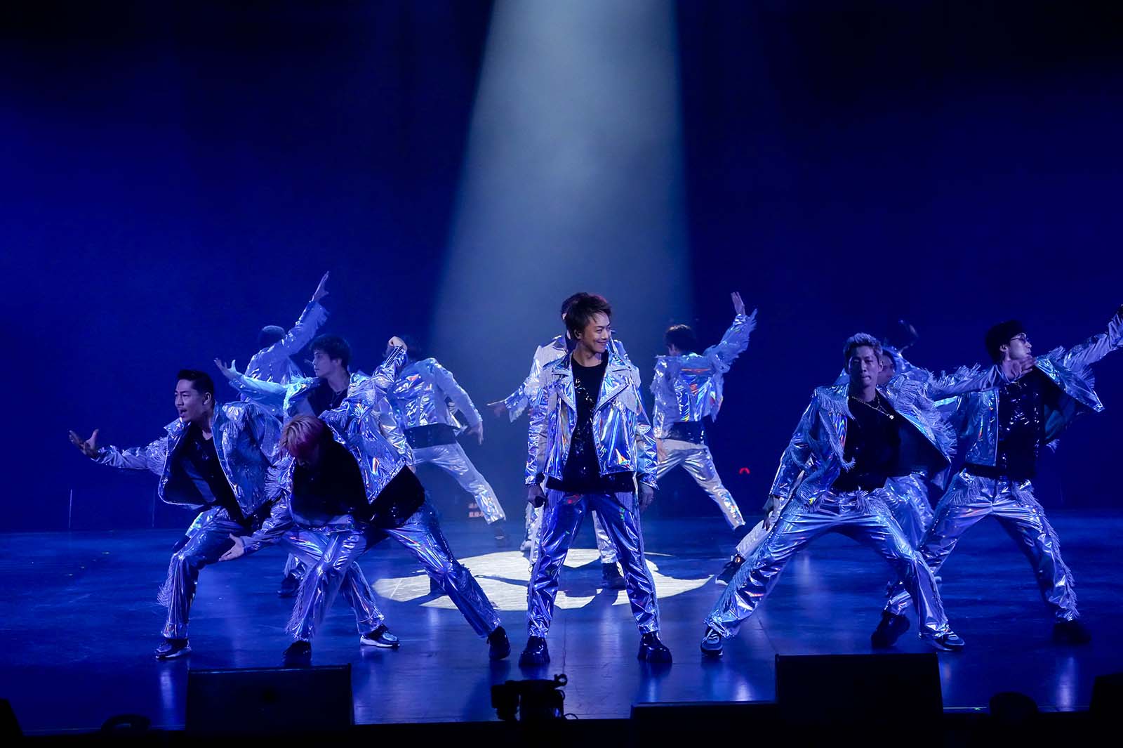 EXILE（提供写真）