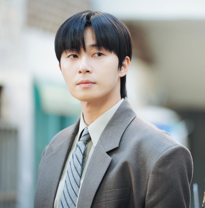 パク・ソジュン「明日はきっと」(C)SLL Joongang Co.,Ltd. All Rights Reserved.