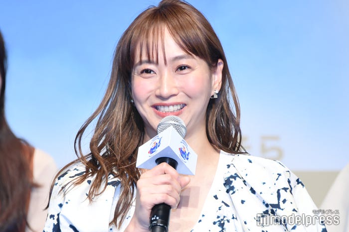 藤本美貴(C)モデルプレス