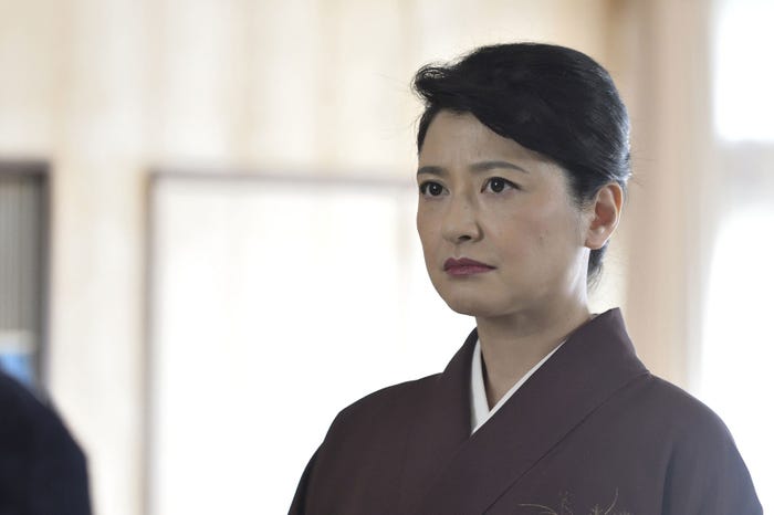 伊藤かずえ「重要参考人探偵」第7話より(C)テレビ朝日