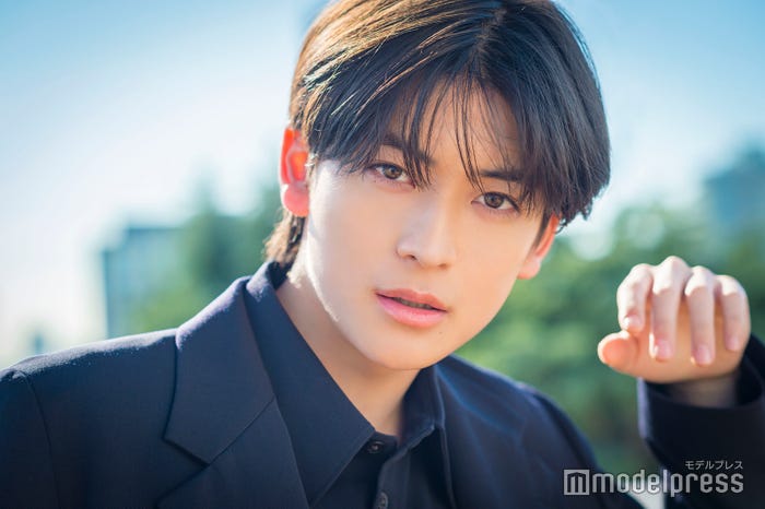 高橋文哉(C)モデルプレス