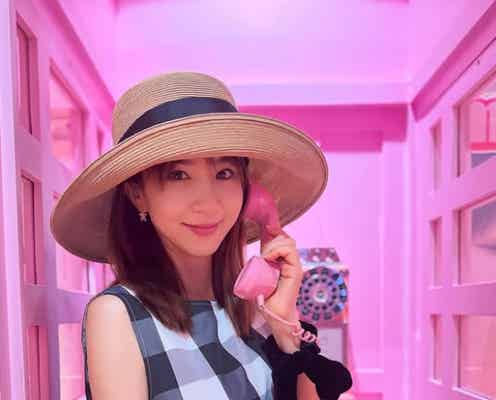 ほしのあき、ピラティスウェア姿で美くびれ披露「スタイル良すぎ」「努力の賜物」と反響