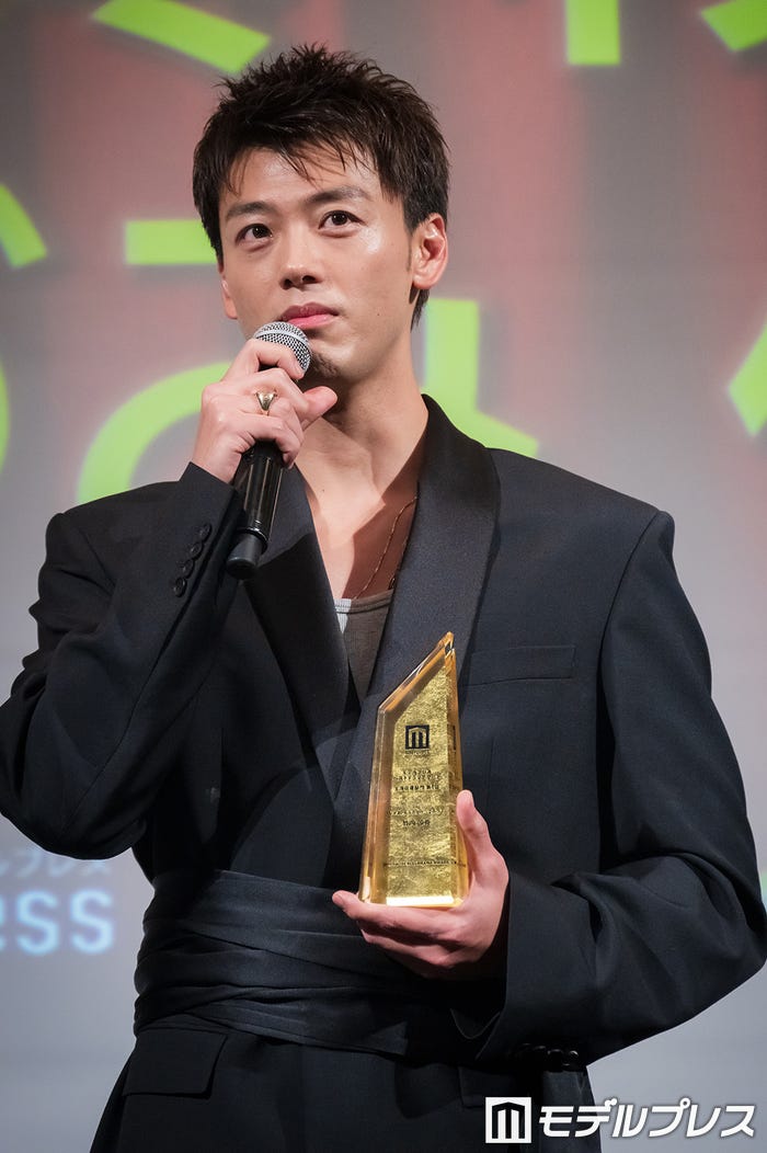 竹内涼真(C)モデルプレス