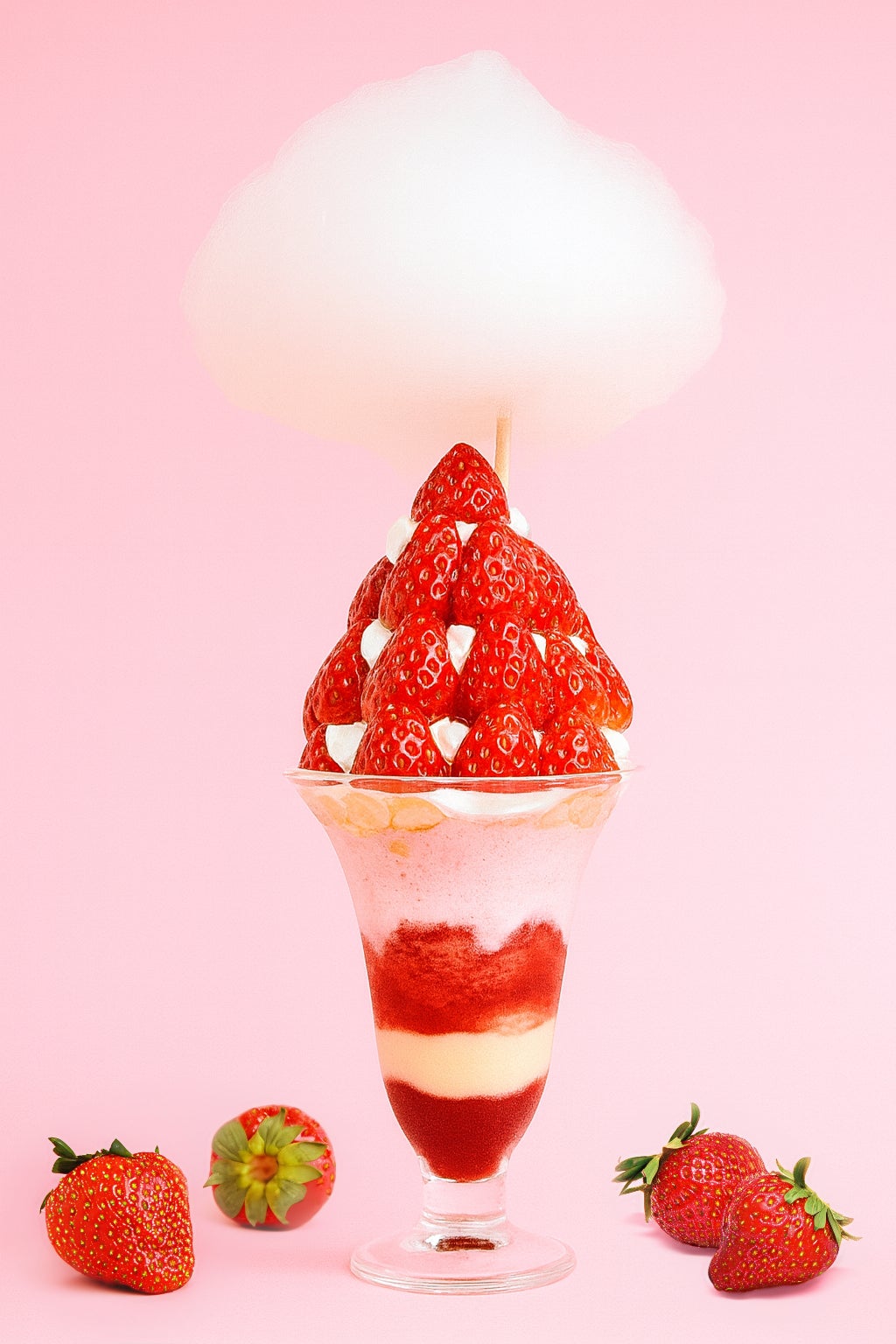 ⼤阪ストロベリーフェスティバル／提供画像