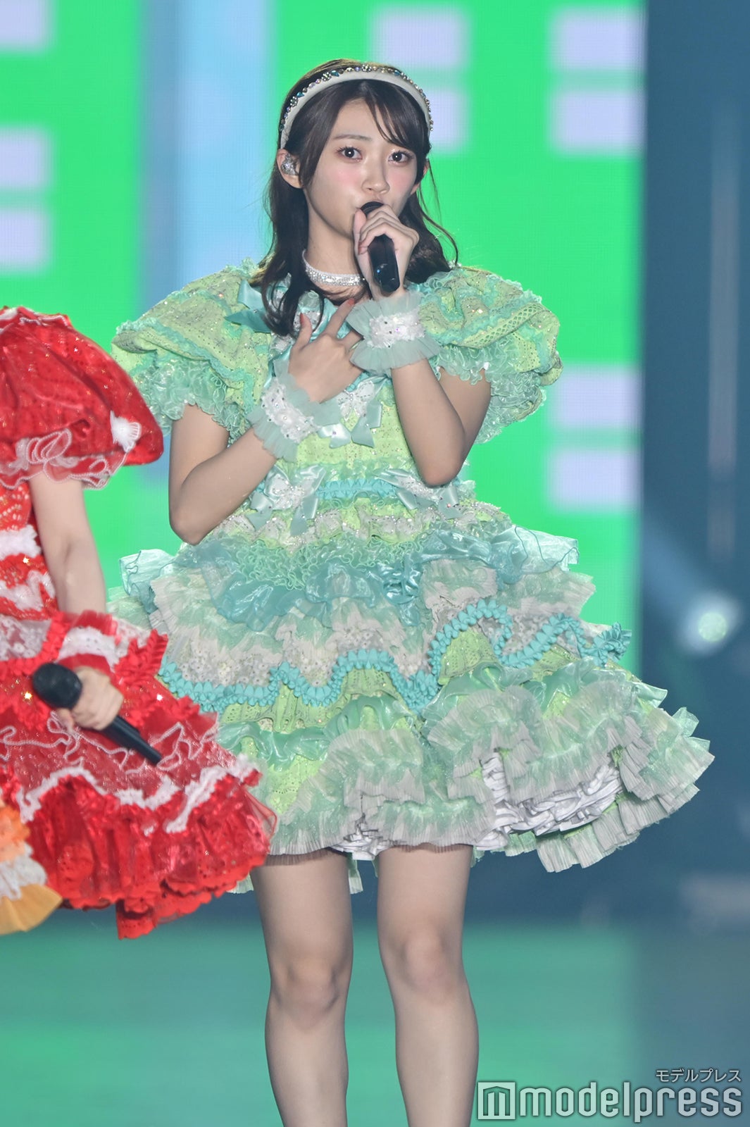 （C）モデルプレス