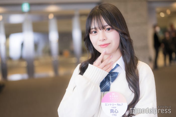 真心さん(C)モデルプレス