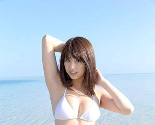 柳ゆり菜、SEXYビキニ姿を披露 初ハワイで美ボディ開放