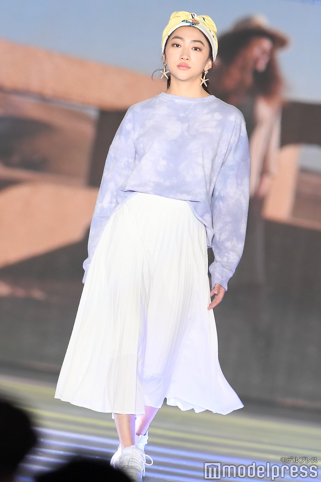 田辺かほ（C）モデルプレス