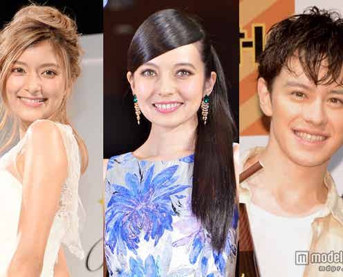 ベッキー&ローラ&ウエンツ瑛士ら“ハーフ会”に解散の危機?本音暴露でSMAPも驚き