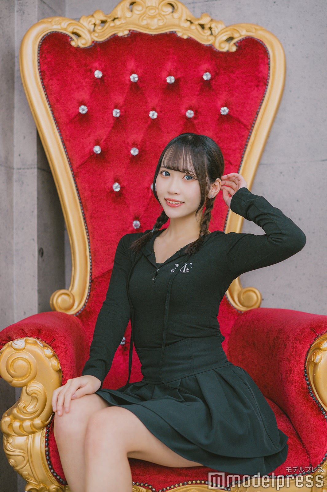 ゎぃ（C）モデルプレス