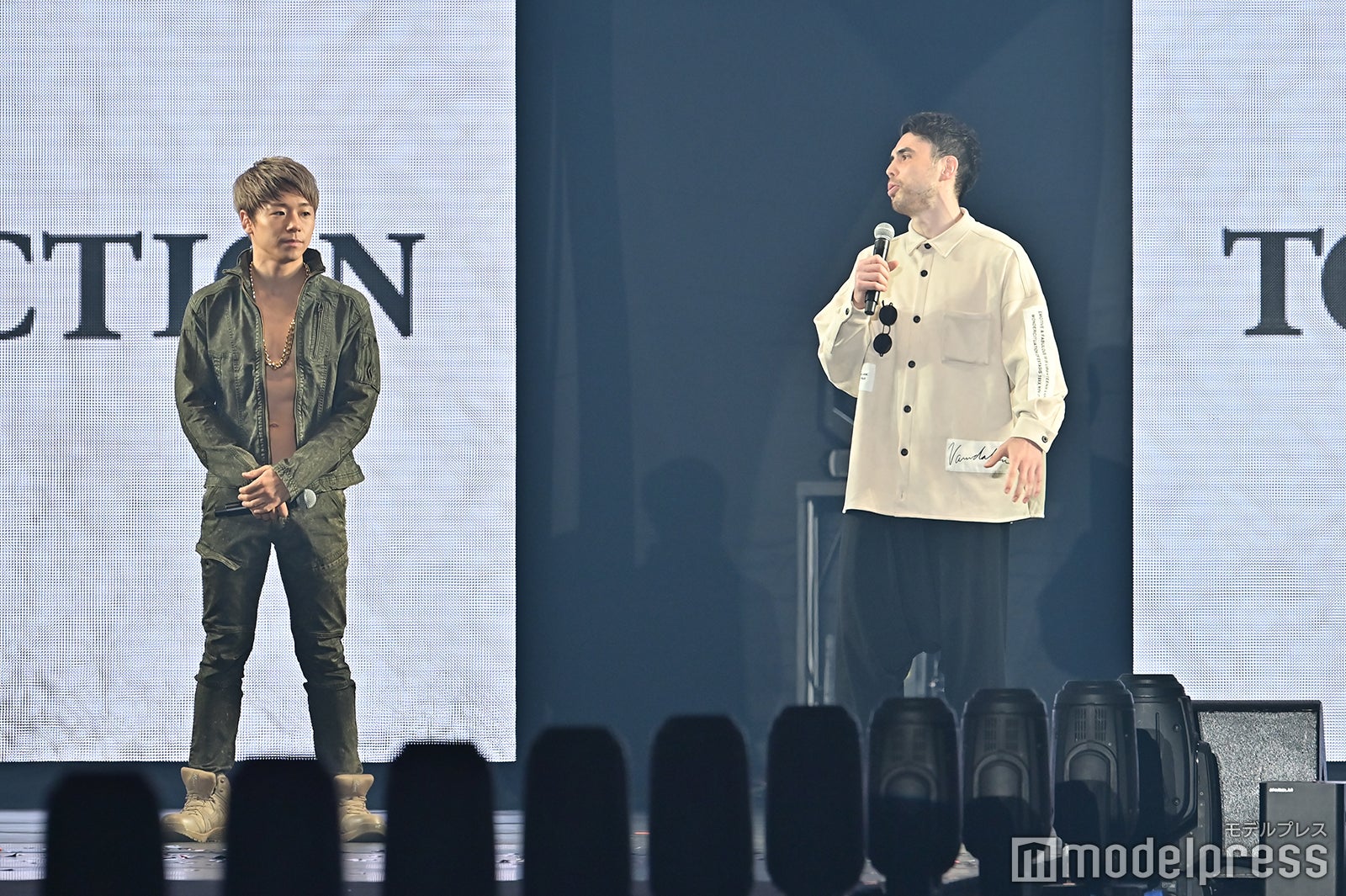 武尊、土井レミイ杏利（C）モデルプレス