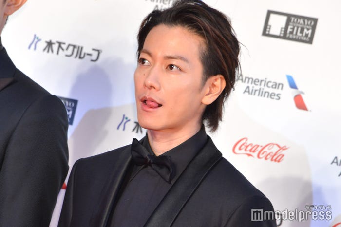 佐藤健(C)モデルプレス