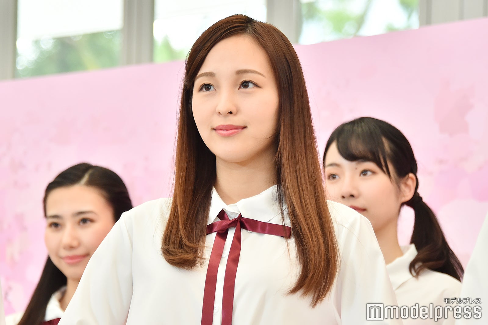 Aya （C）モデルプレス