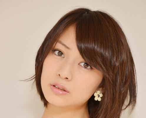 注目の正統派美女・梨里杏、理想の男性像&結婚観を語る モデルプレスインタビュー