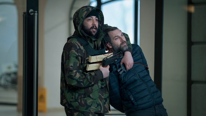 『iHostage』(C)NETFLIX, INC. AND IT'S AFFILIATES, 2025. ALL RIGHTS RESERVED.