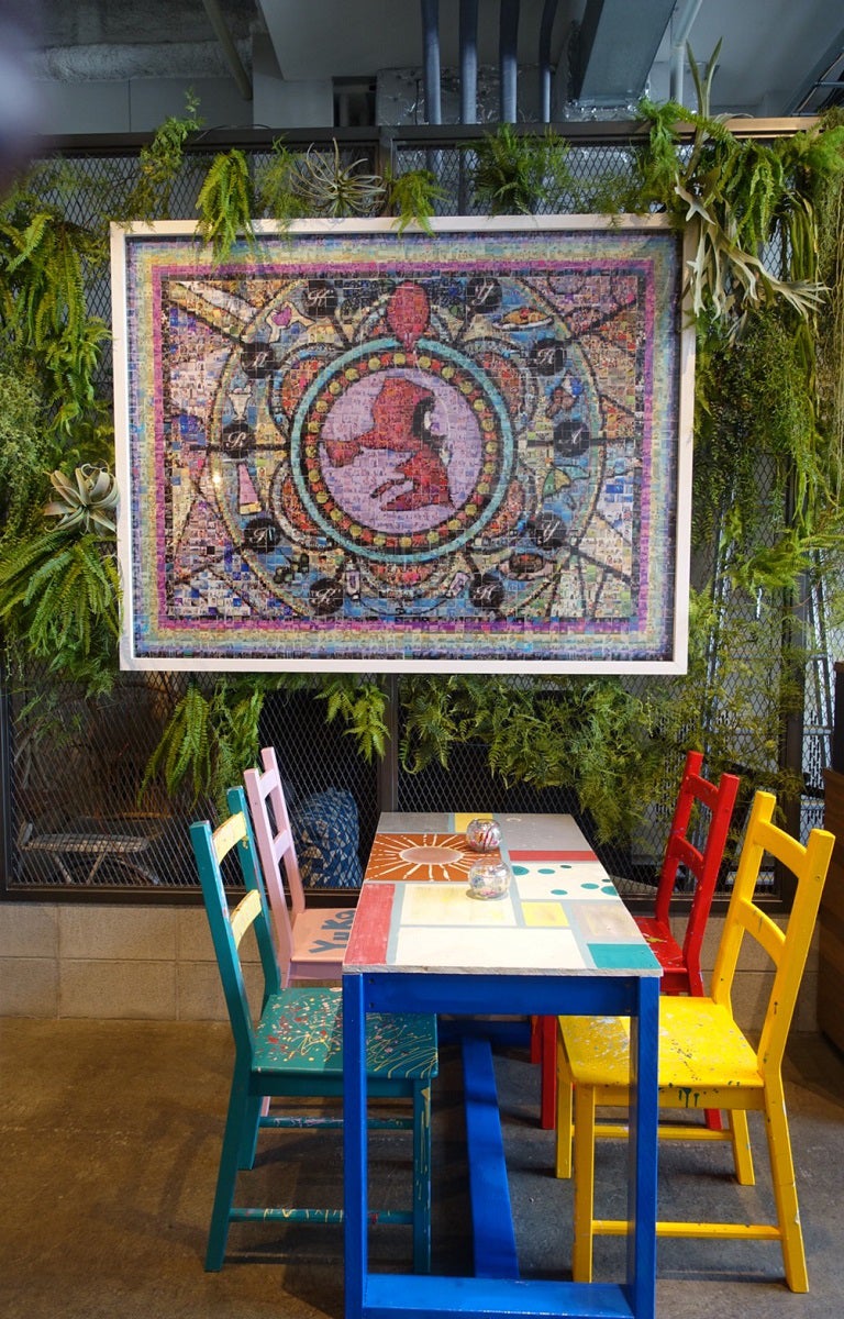 オオカミちゃんカフェ（C）AbemaTV