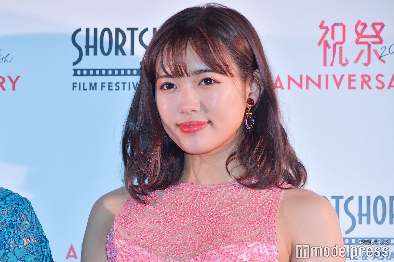 山口乃々華 （C）モデルプレス