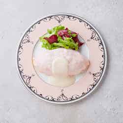 オムライス イン ピンク1,000円/画像提供:JILL STUART Beauty