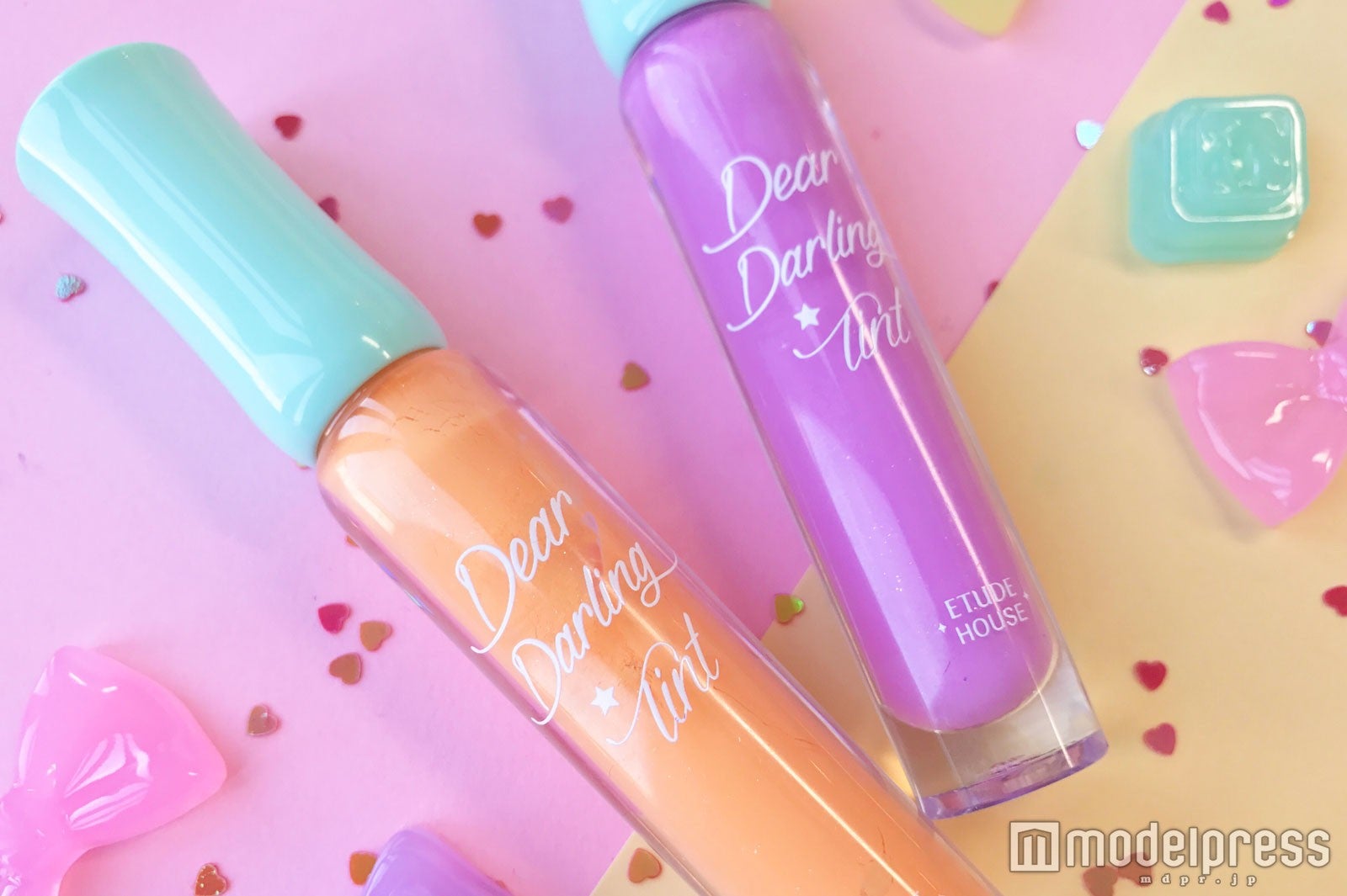 【エチュードハウス】「ワンダーファンパーク ディアダーリンソーダティント」（C）モデルプレス