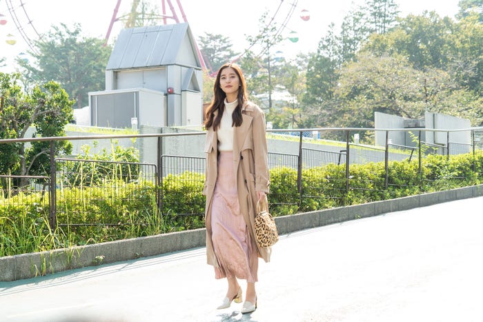 新木優子/「モトカレマニア」より(C)フジテレビ