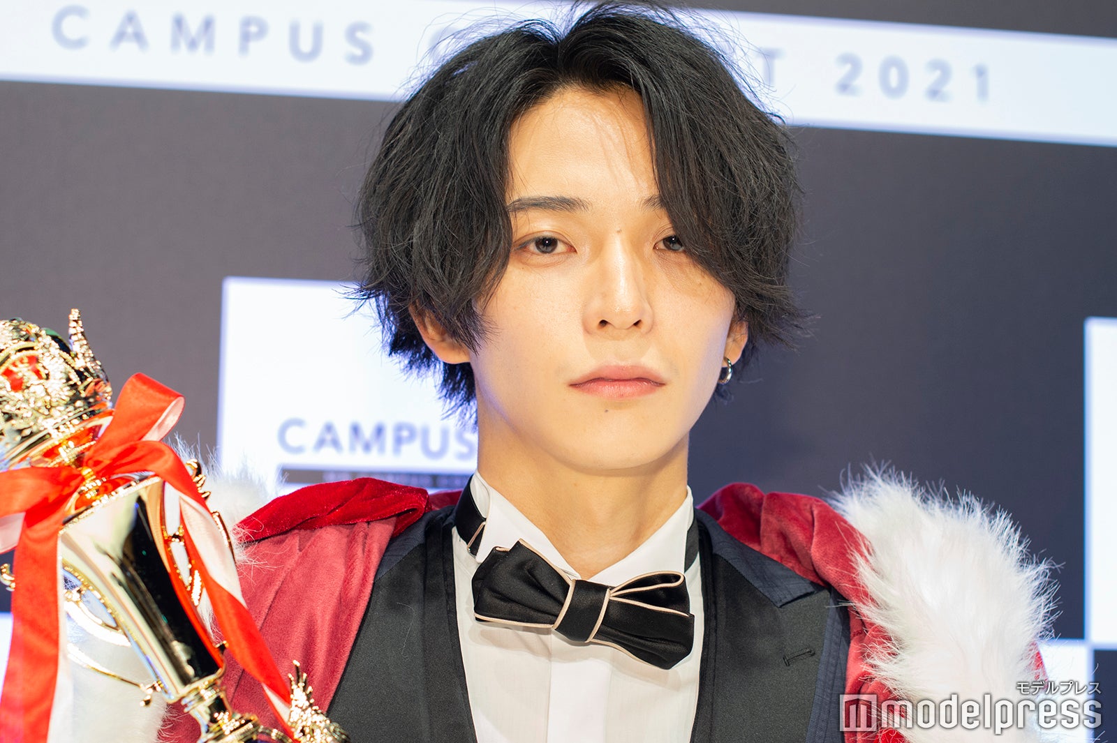 画像127) “イケメン大学生のグランプリ”決定 東北大学・山本健登さん「CAMPUS BOYS 2021」 - モデルプレス