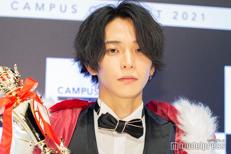 イケメン大学生のグランプリ 決定 東北大学 山本健登さん Campus Boys 21 モデルプレス イケメン大学生のグランプリ 決定 東北大学 山本健登さん Campus Boys 21 モデルプレス