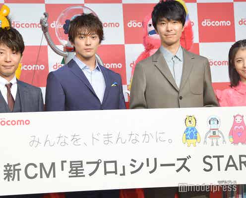 星野源がプロデューサー 新田真剣佑・長谷川博己・浜辺美波、夢の共演に喜び