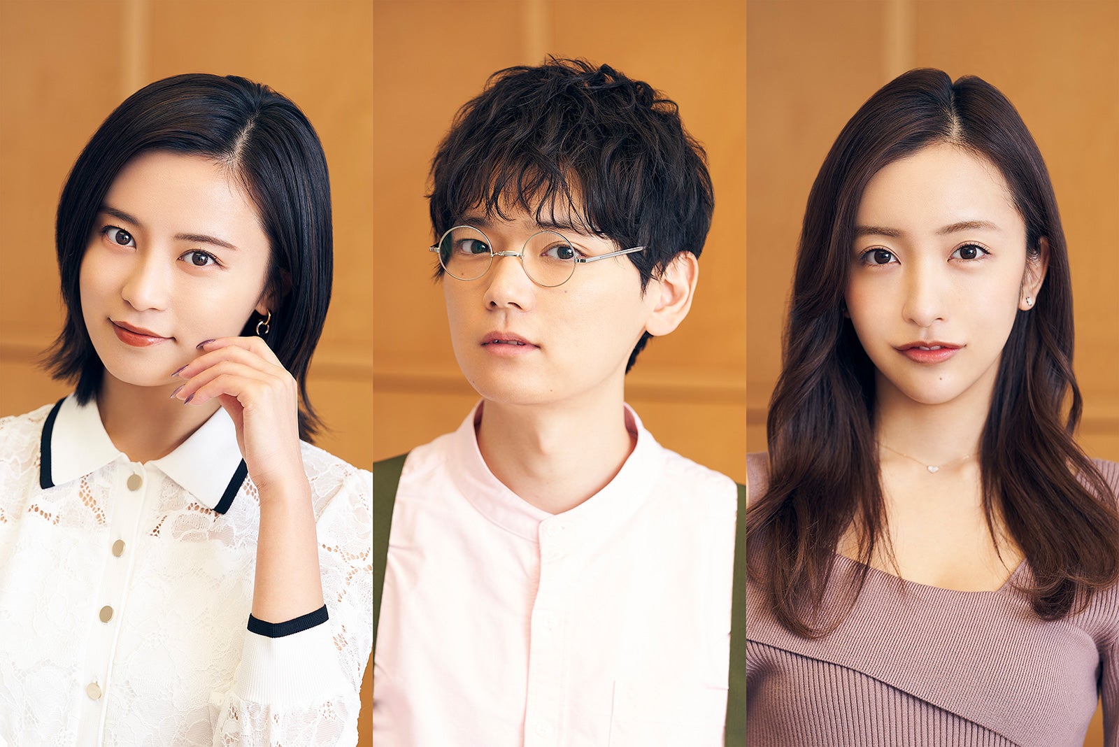 古川雄輝、日中ショートドラマで主演 小島瑠璃子・板野友美ら出演者 