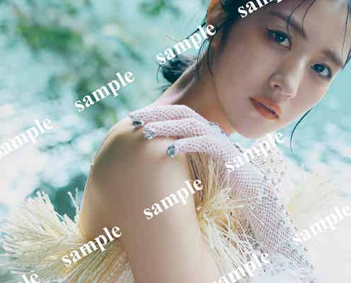 櫻坂46土生瑞穂、美ウエスト輝くドレス姿 1stフォトブックHMV&BOOKS SHIBUYA限定特典ポスター公開<Destination>