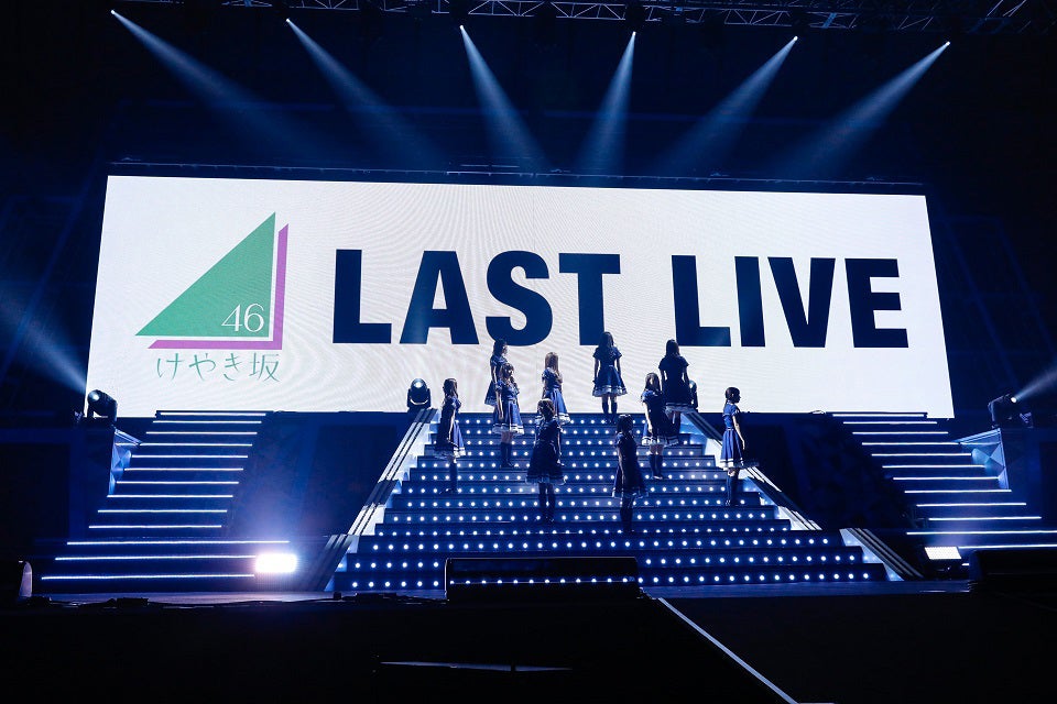 日向坂46「デビューカウントダウンライブ」撮影：上山陽介
