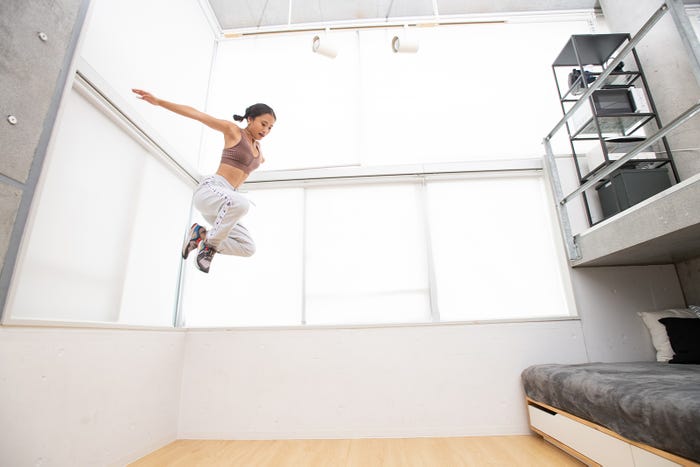 田辺莉咲子「RISAKO’s RULE」より (提供写真)