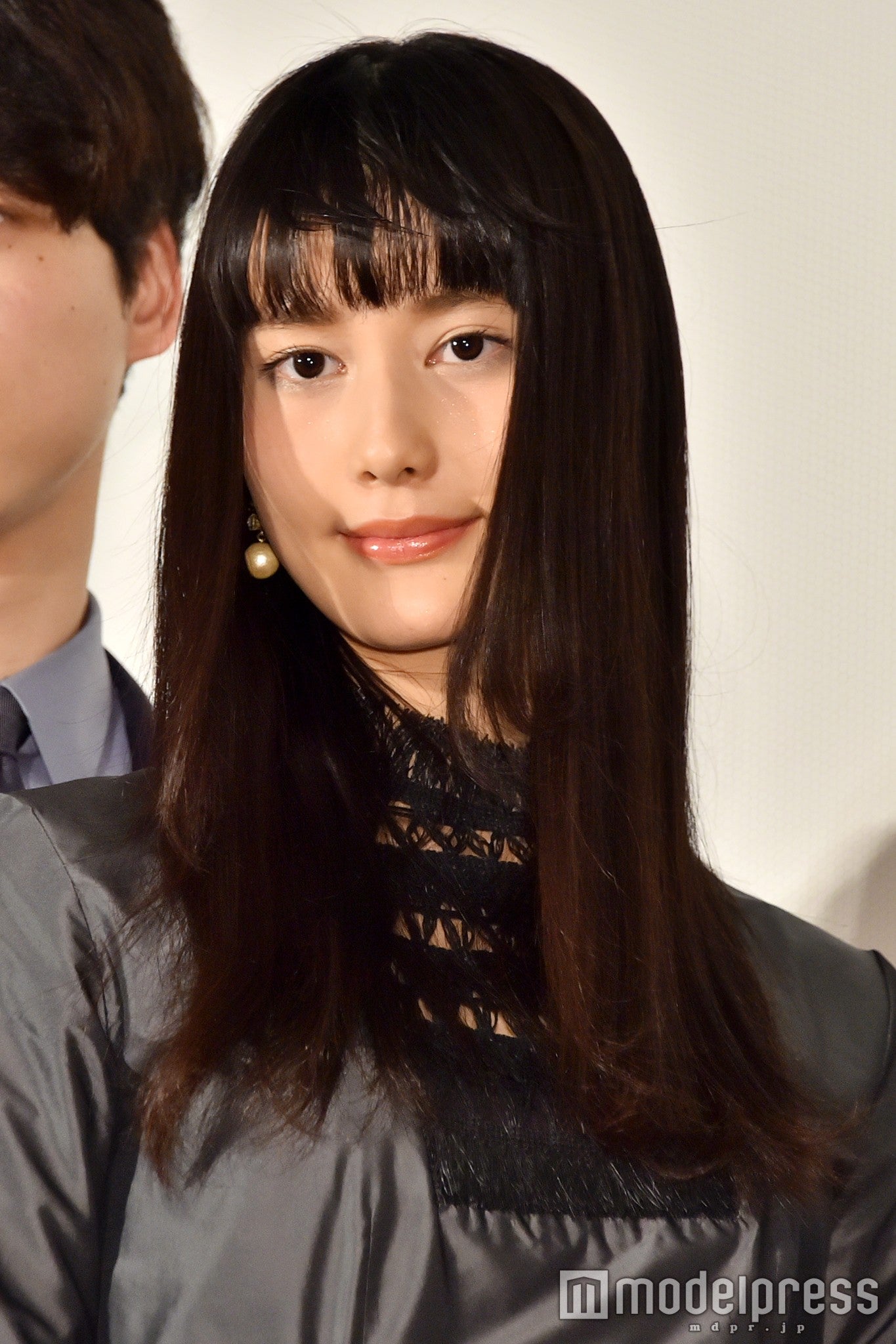 橋本愛、念願叶う「嬉しい」（C）モデルプレス