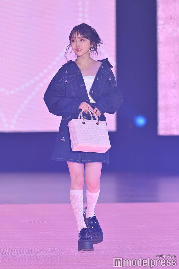 与田祐希(C)モデルプレス