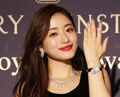 石原さとみ「ブレーキをかける人生にしたくない」“大切な人”への思い語る