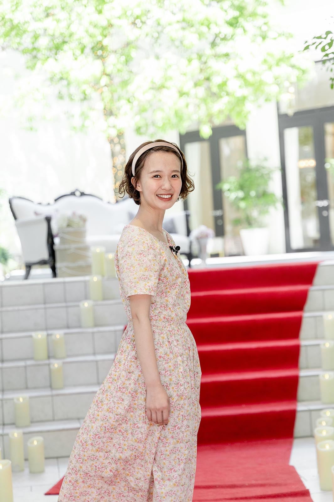 柴田紗希（写真提供：MBS）