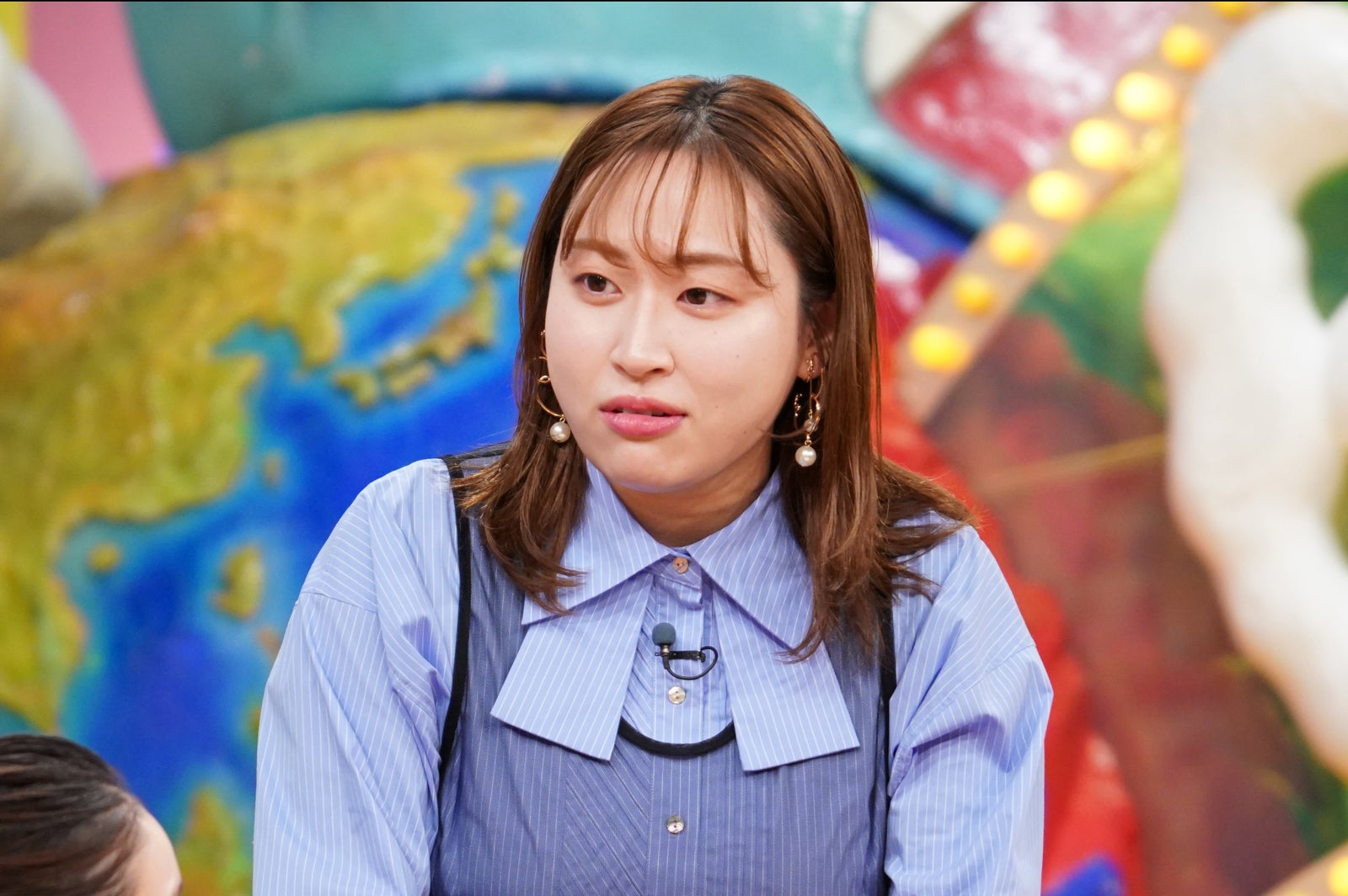 丸山礼（C）日本テレビ