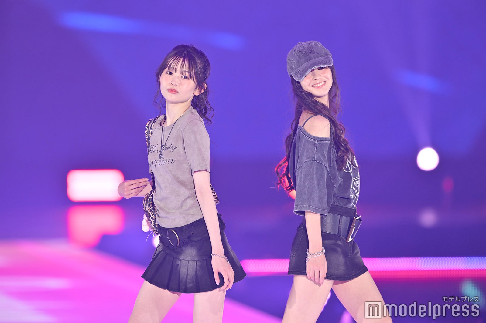 （C）モデルプレス