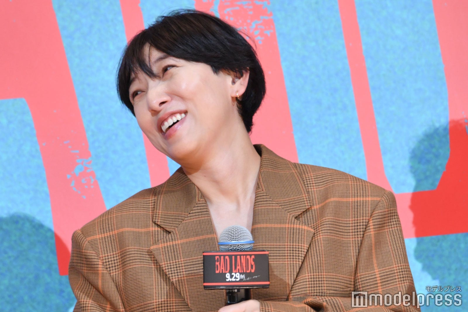 安藤サクラ（C）モデルプレス