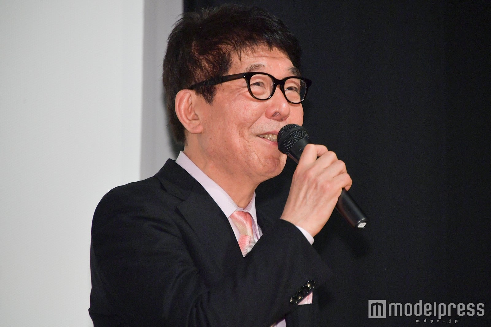 末井昭氏 （C）モデルプレス