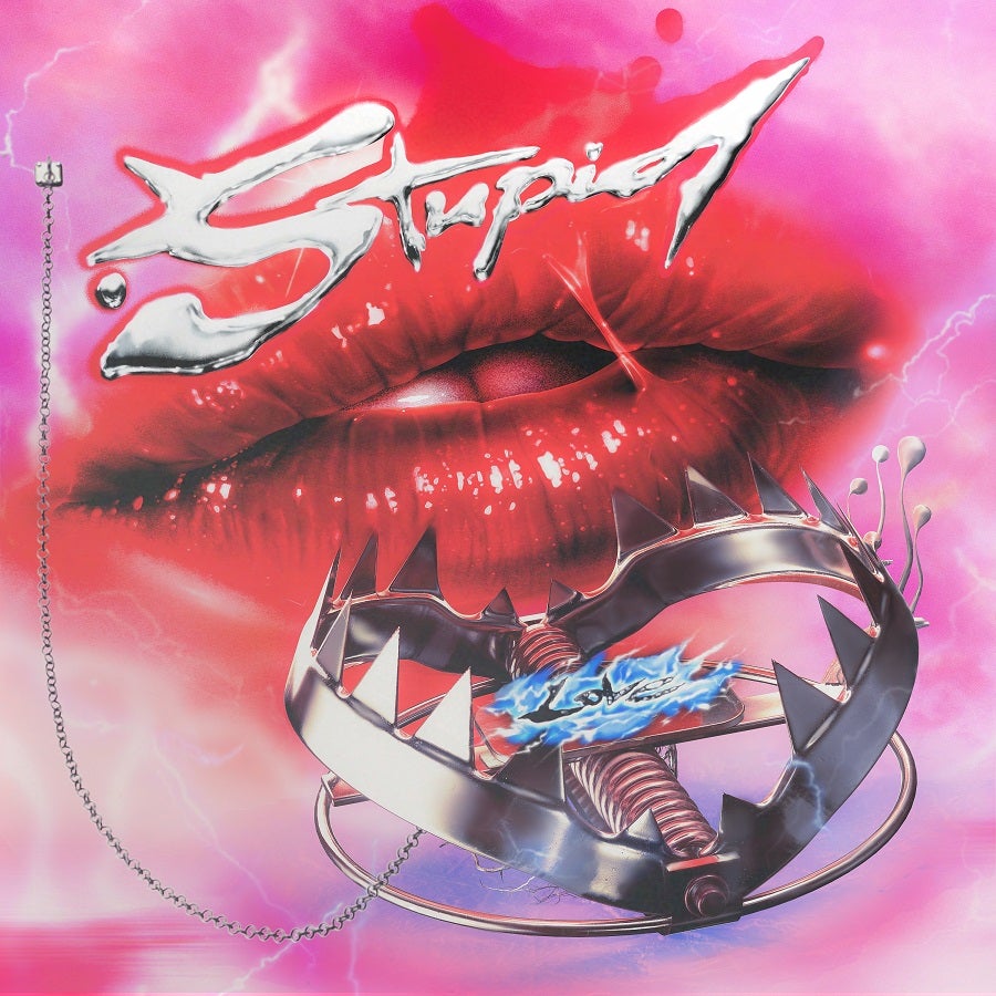 「Stupid Love」ジャケット写真（提供写真）