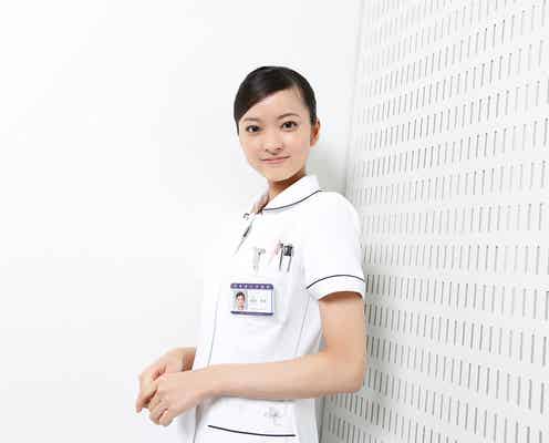 2代目“日本一美しい20代”川瀬莉子「ドクターX」で女優デビュー