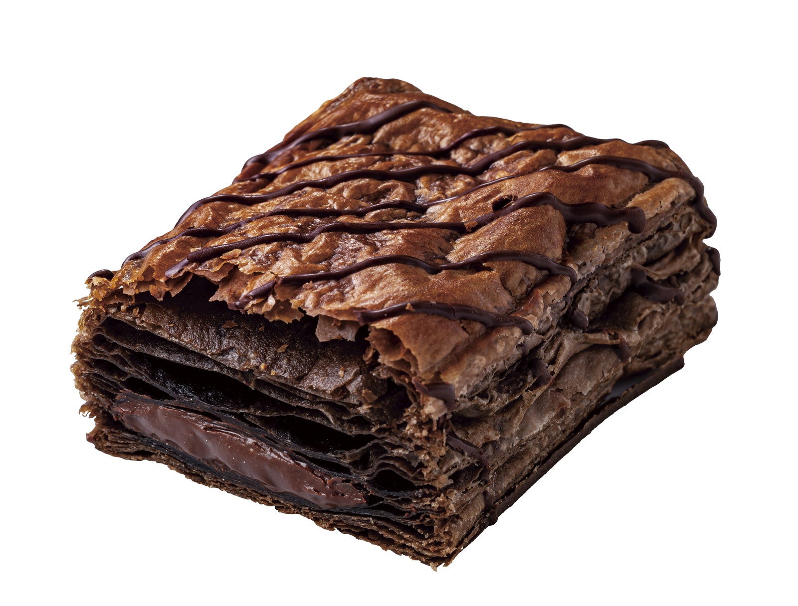 濃厚チョコレートパイ／提供画像